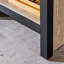 Mission Creek Sled End Table-1949041152