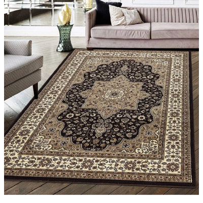 Geometric Indoor / Outdoor Area Rug