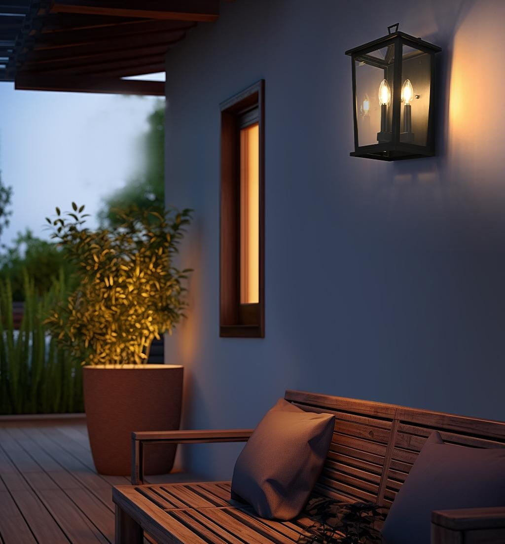 Outdoor Sconce