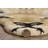 Harjo Antelope Shaped Beige And Brown  Accent Rug-443364758