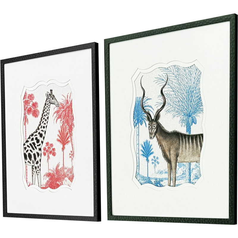 Wild Wonderland I S/2