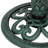 Outdoor Pedestal 3-Tier Water Fountain and Birdbath, 35"