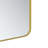 Stainless Steel Rectangle Mirror-144420147-144420146