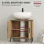 Freestanding Under Sink Cabinet