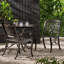 Chaise avec accoudoirs PHOENIX, ensemble de 2