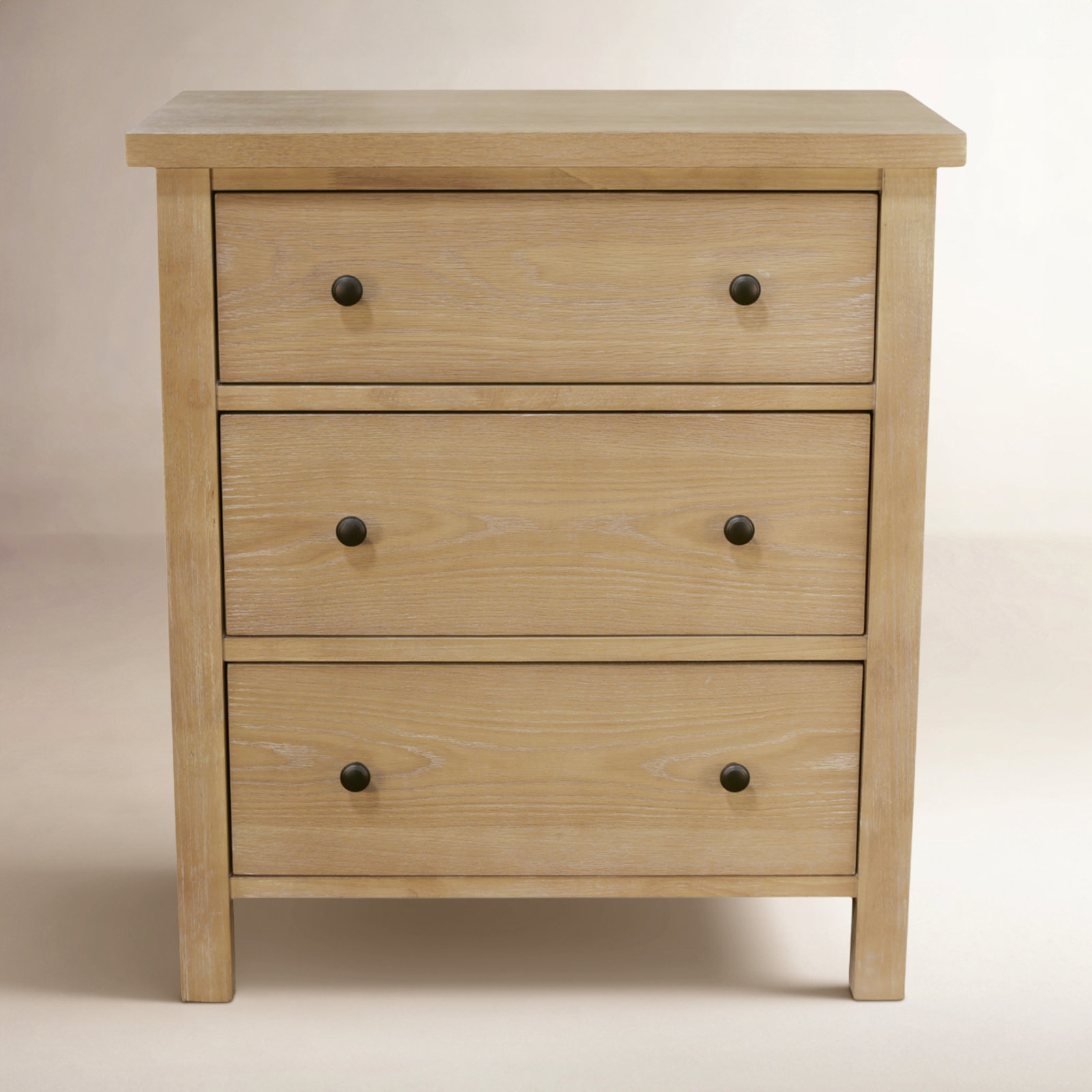 Dillard Three Drawer Small Chest