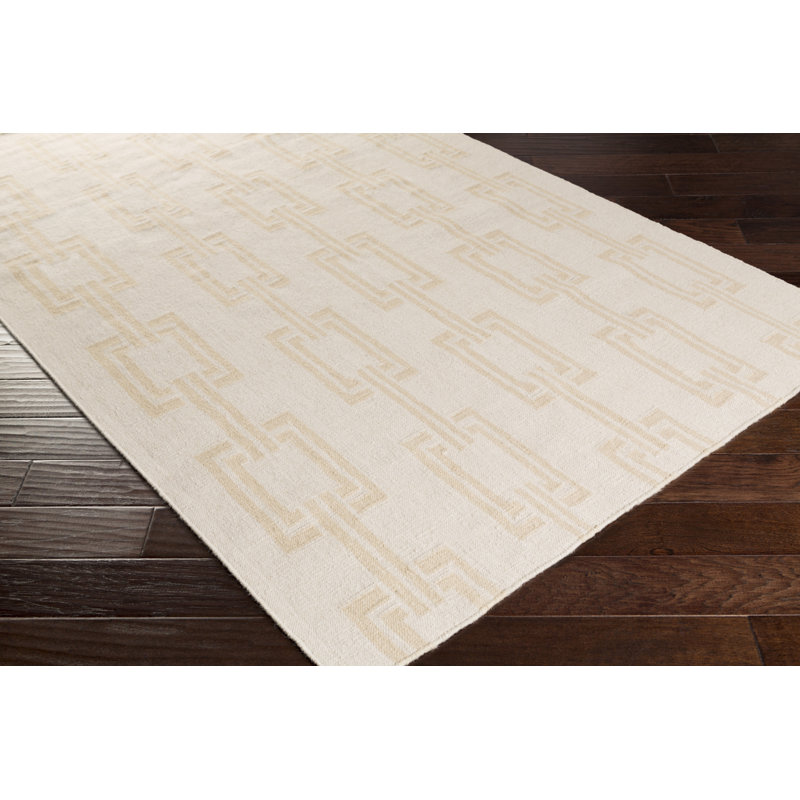 Tapis de la zone d’olive handwoven laine light Boardwalk, Rectangle 2 pi x 3 pi