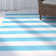 Dunkelberger Striped Cotton Hand Woven Area Rug