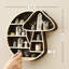 Tablette murale Crescent Moon