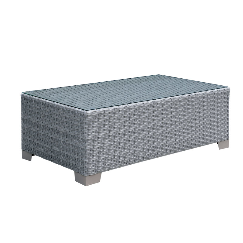 Table basse Layla-Jane, gris