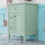 Meuble-lavabo avec lavabo, tiroirs et tablette réglable-1357153430