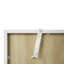 Armoire de rangement avec 2 portes en acrylique-315370093