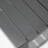 Soria Aluminum Coffee Table