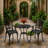 Muskego 2 - Person Patio Dining Set with Round Table
