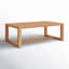 Fenmore Solid Wood Coffee Table-530715591
