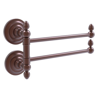 Barre à serviettes murale 12,5 "leamore