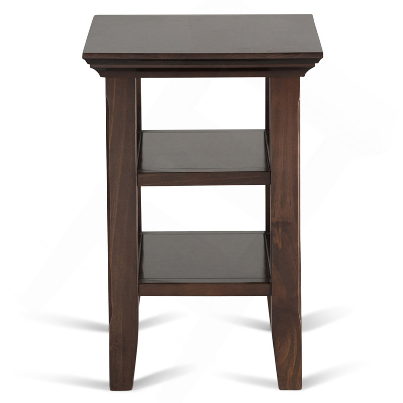Table d'appoint Acadian Wood