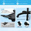 Office Chair with Headrest-750467631-750467628