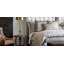 Kylie Silk Square Pillow Cover & Insert