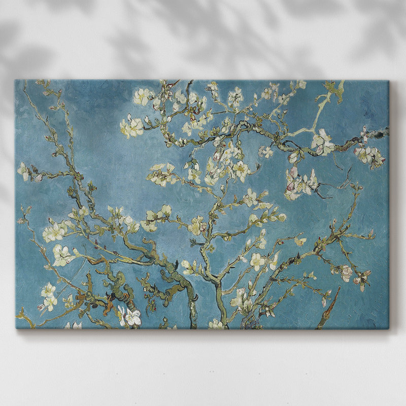 Paysages rétro-DLxxvi -Galerie enveloppée Cavas, 8 x 12