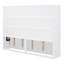 Lit escamotable double pleine grandeur, blanc-1276034508-1276034509