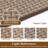 Woven Non-Slip Kitchen Mats (Set of 3)-806033524