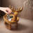 Deer Storage Bowl Key Storage Rack At The Entrance,Storage Bowl At The Entrance, Desktop Storage Rack, Storage Box, Creative Decoration Jewelry Rack In The Living Room, Jewelry Rack