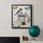 Vintage Menagerie I Premium Framed Canvas - Ready to Hang-1718949119-1718949116