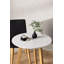 Halesworth Round Metal Base Dining Table