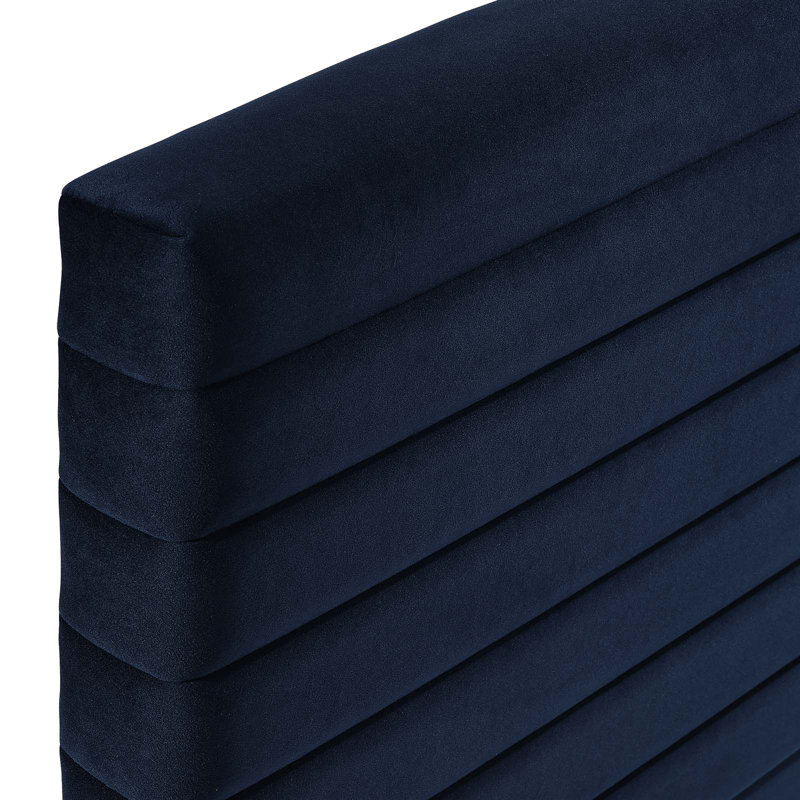 Tranquil Headboard, Twin, Black