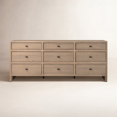 Winterview Analisa 9 Drawer Dresser