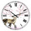 Horloge murale cerise Cherry Blossom-73173990