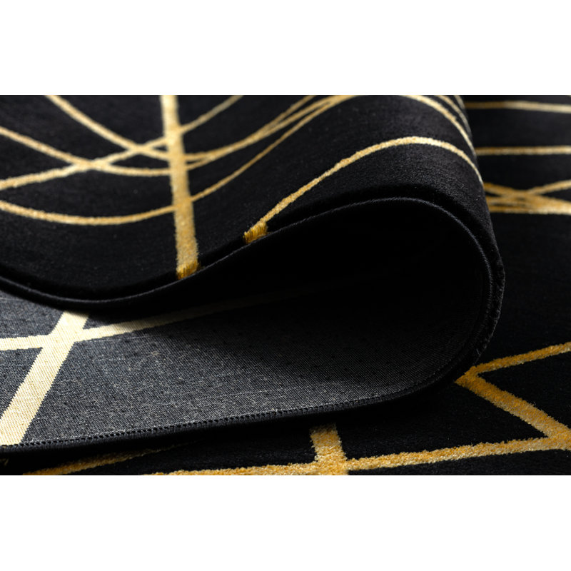 Perlas Abstract Machine Tufted Area Rug, Rectangle 280 x 370cm
