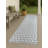 Dot Tied Non-Slip Outdoor Rug-1826066551