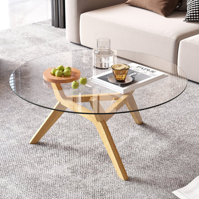 Three Leg Coffee Table