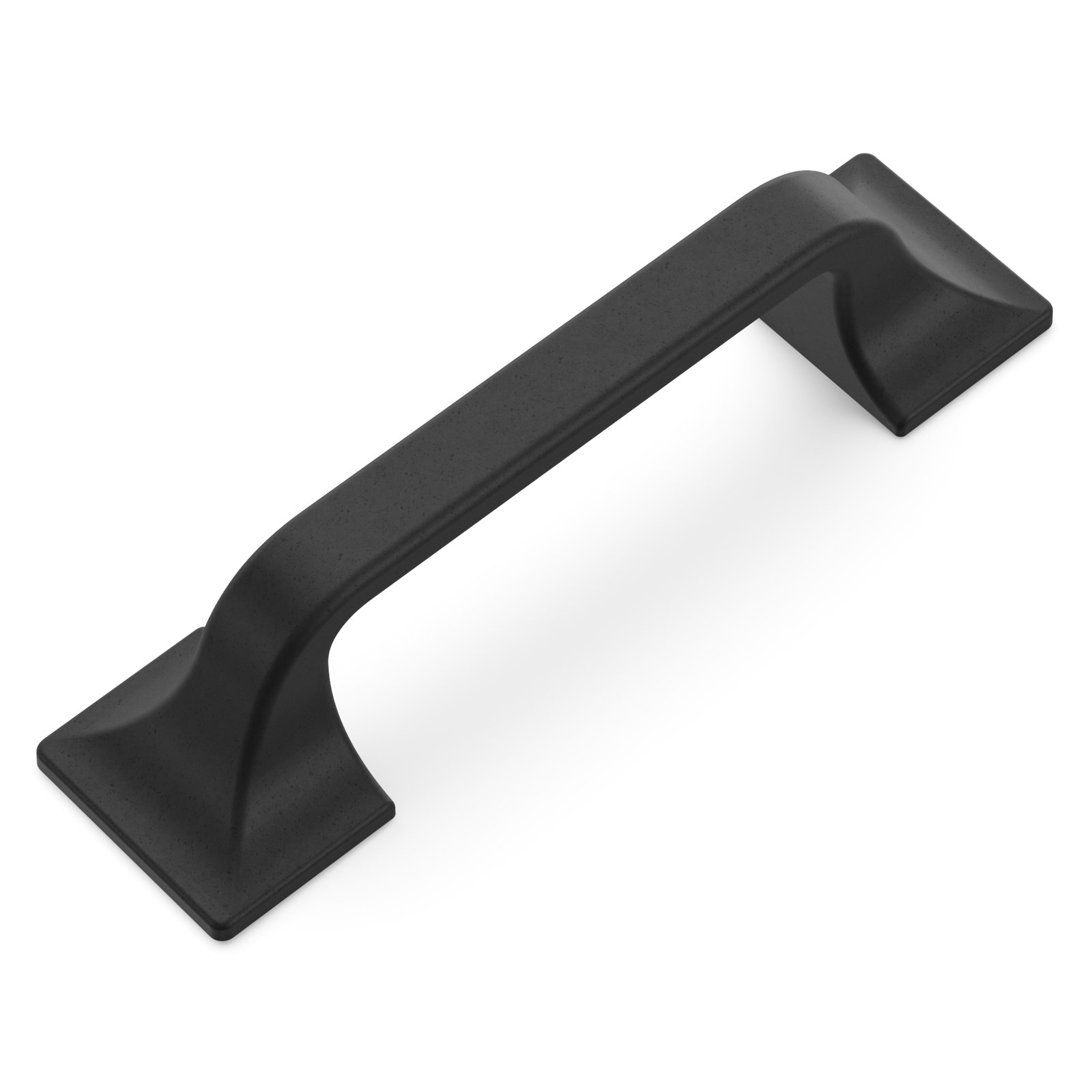 Forge Farmhouse Cabinet Pull, Champagne Bronze, 3", null