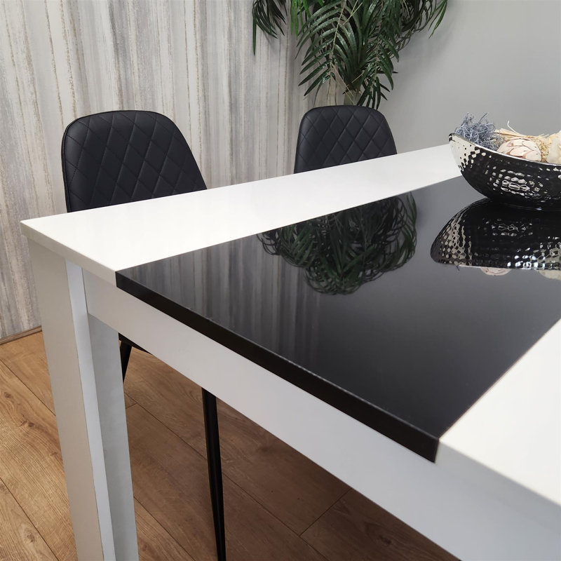 Palasota 4 - Person Dining Set, 75 x 77 x 117cm