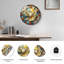 Horloge murale 24 po