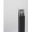 Black Integrated LED Metal Bollard Light
