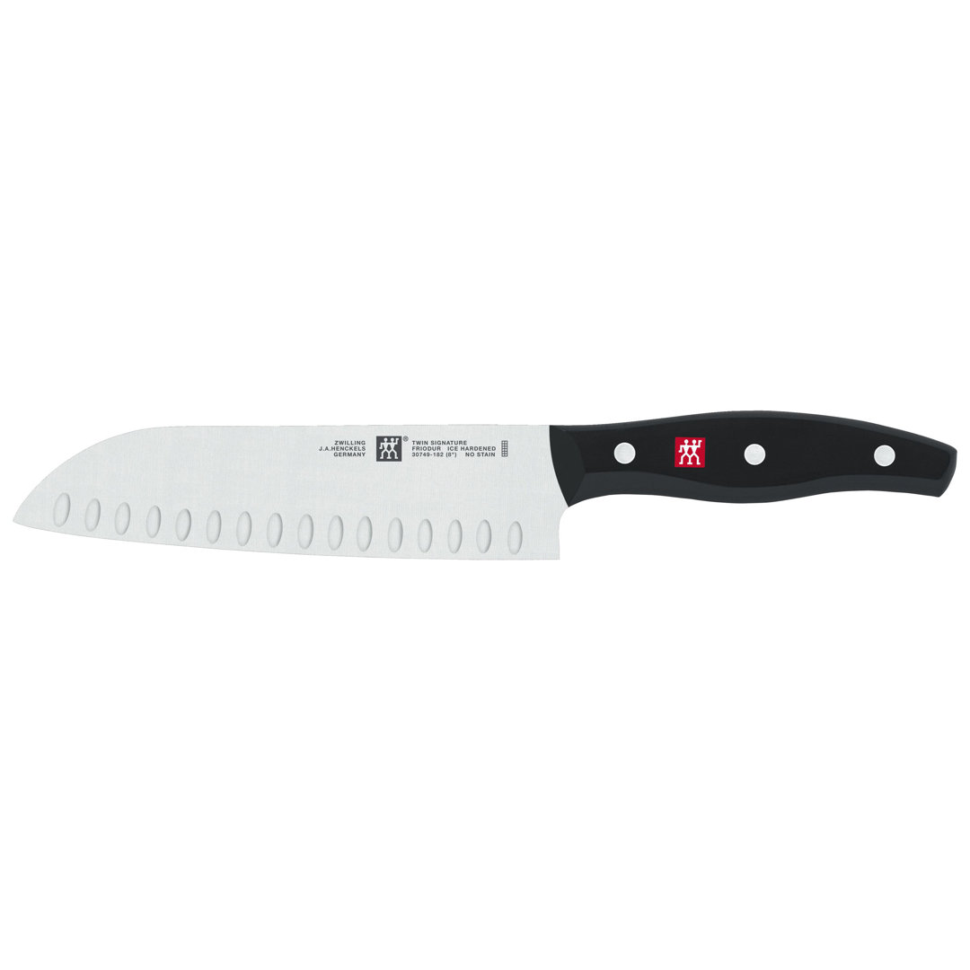 TWIN Signature 7 inch, Santoku ZWILLING J.A. Henckels