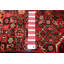 Tapis rouge Andelz 3 pi 8 po x 10 pi 5 po