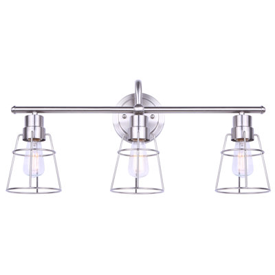 Cullins 4 - Light Dimmable Vanity Light