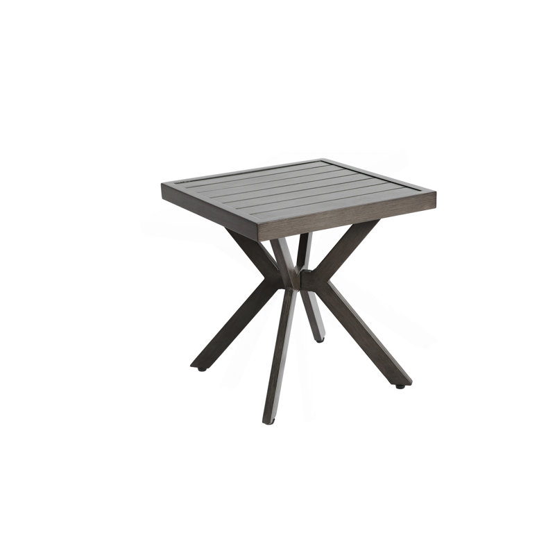 Aluminium Cast Table
