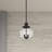 Sheffield 2 - Light Geometric Pendant-226133958