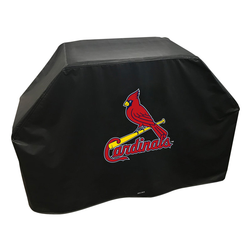 MLB Grill Cover, MLB St. Louis Cardinals, 60'' W x 24'' D