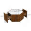 Table basse Hexagonal Rustic-1725484523-1725484521