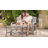 Jordanlee 2 - Person Outdoor Seating Group With Cushions With A Coffee Table-1337091602