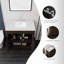 Meuble-lavabo autoportant 36 po avec lavabo 36 po-133585885-133585886