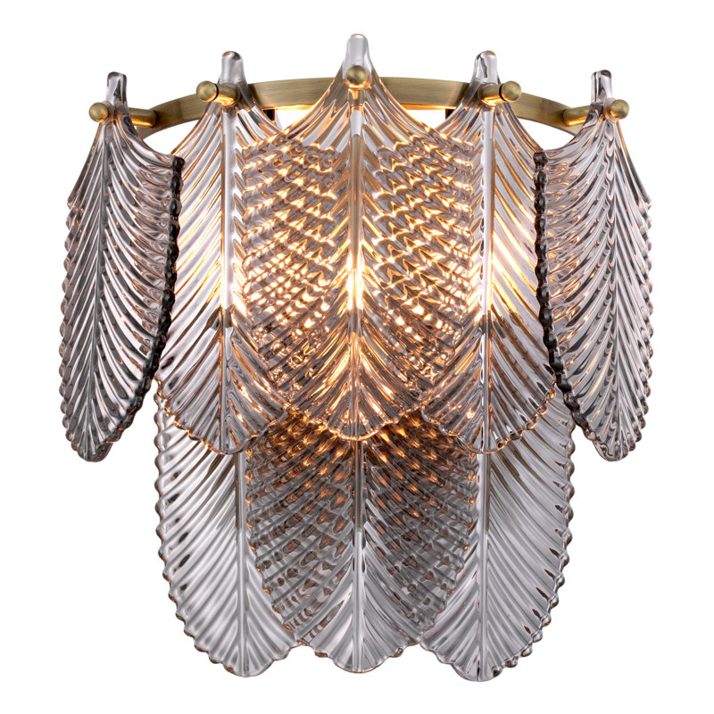 Verbier 2 - Light Flush Mounted Sconce