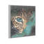 Jungle Watcher I Animals Canvas Print by Oliver Gal, Black Frame, 16 x 20-760175874-760175935